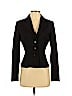 Dolce & Gabbana 100% Wool Black Wool Blazer Size EU (IT) 40 / US 4 - photo 1