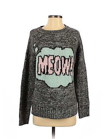 Forever 21 Pullover Sweater (view 1)