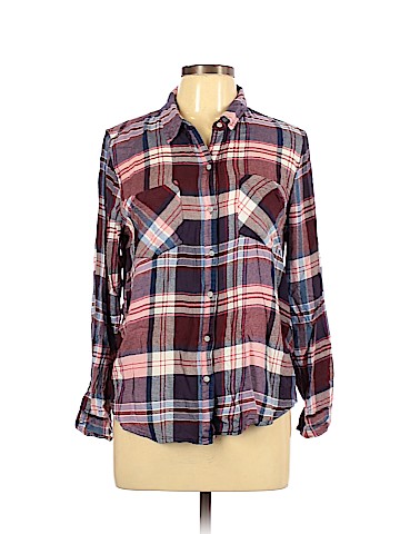 Lucky Brand Long Sleeve Button-Down Shirt (view 1)