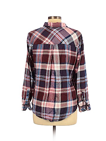 Lucky Brand Long Sleeve Button-Down Shirt (view 2)
