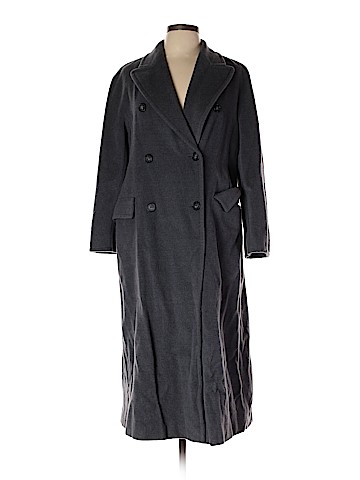Max Mara Wool Coat (view 1)