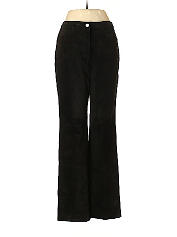 W by Worth Leather Pants (view 1)