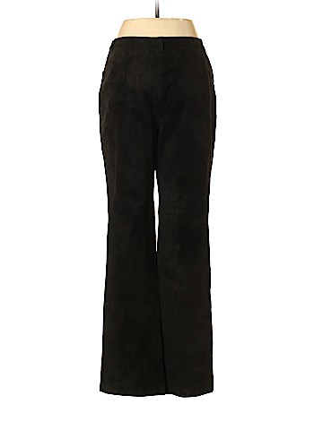 W by Worth Leather Pants (view 2)