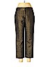 Ann Taylor LOFT Gold Dress Pants Size 6 (petite) - photo 1