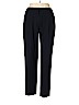 DKNY 100% Wool Blue Wool Pants Size 12 - photo 1