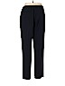 DKNY 100% Wool Blue Wool Pants Size 12 - photo 2