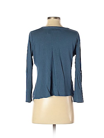 INC International Concepts Long Sleeve Blouse (view 2)