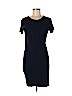 James Perse Blue Casual Dress Size Med (2) - photo 1