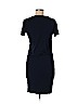 James Perse Blue Casual Dress Size Med (2) - photo 2