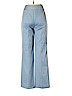 W by Worth Blue Casual Pants Size 8 - photo 2