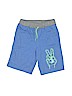 Cat & Jack 100% Cotton Blue Shorts Size M (youth) - photo 1