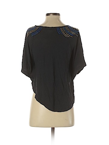 Free People Short Sleeve Top (view 2)