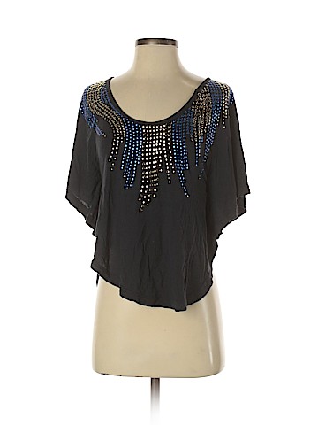 Free People Short Sleeve Top (view 1)