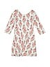 Old Navy 100% Cotton Ivory Dress Size XL (youth) - photo 2