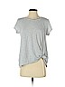 CALVIN KLEIN JEANS 100% Cotton Green Short Sleeve T-Shirt Size S (petite) - photo 1