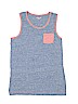 Cherokee Blue Tank Top Size M (youth) - photo 1