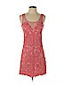 Free People Red Cocktail Dress Size XS - photo 1