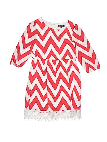 Sequin Hearts Dress (view 1)