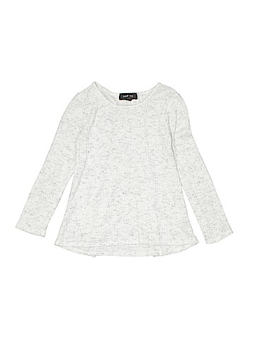 Amy Byer Pullover Sweater (view 1)