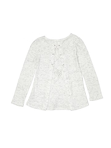 Amy Byer Pullover Sweater (view 2)