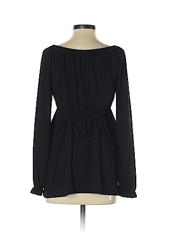 Liz Lange Maternity Long Sleeve Top (view 2)