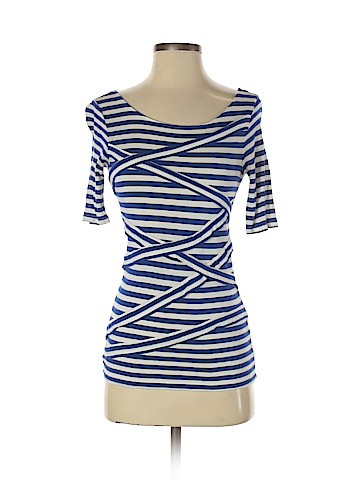 New York & Company Short Sleeve Top (view 1)