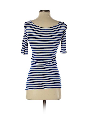 New York & Company Short Sleeve Top (view 2)