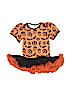 Unbranded Orange Dress Size XL (kids) - photo 1