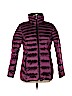 Vince Camuto 100% Polyester Purple Coat Size L - photo 1