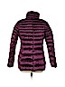 Vince Camuto 100% Polyester Purple Coat Size L - photo 2