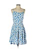 Old Navy 100% Rayon Blue Casual Dress Size S (petite) - photo 1