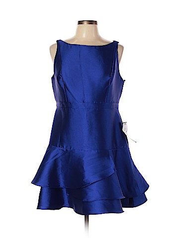 Adrianna Papell Cocktail Dress (view 1)