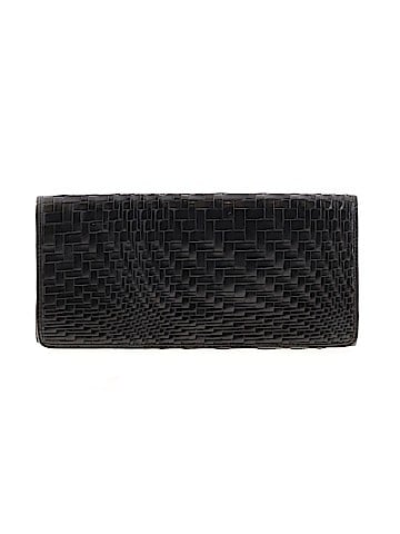 Cole Haan Leather Clutch (view 1)