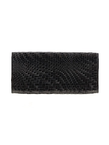 Cole Haan Leather Clutch (view 2)