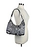 Coach Factory Gray Shoulder Bag One size - photo 2