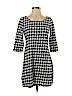 Gap 100% Cotton Black Casual Dress Size S - photo 1