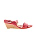 Zita Maria Red Wedges Size EU 39 - photo 1