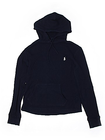 Polo by Ralph Lauren Pullover Hoodie (view 1)