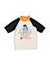 Koala Kids Graphic White Rash Guard Size 5T - photo 1