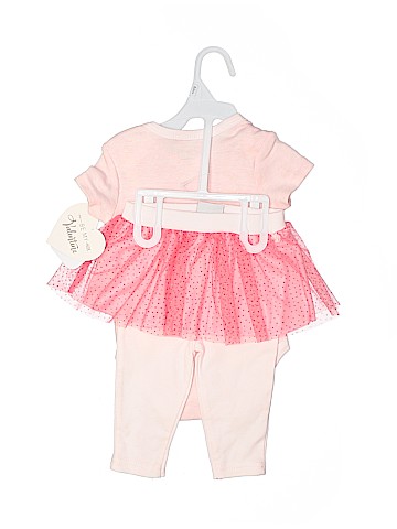 Rene Rofe Short Sleeve Onesie (view 2)