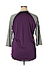 Lularoe Purple 3/4 Sleeve T-Shirt Size XL - photo 2