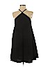 Lulu's 100% Polyester Black Casual Dress Size S - photo 1