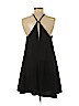 Lulu's 100% Polyester Black Casual Dress Size S - photo 2