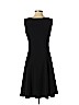 Elie Tahari Black Casual Dress Size 4 - photo 2