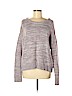 Charlotte Russe 100% Acrylic Purple Pullover Sweater Size M - photo 1