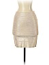 BCBGMAXAZRIA Tan Casual Skirt Size S - photo 1