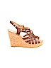Guess Tan Wedges Size 9 - photo 1