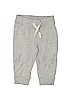Baby Gap 100% Cotton Gray Sweatpants Size 12-18 mo - photo 1