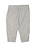 Baby Gap 100% Cotton Gray Sweatpants Size 12-18 mo - photo 2