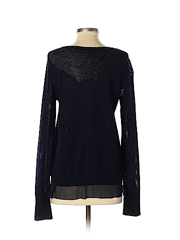 Vince. Wool Pullover Sweater (view 2)